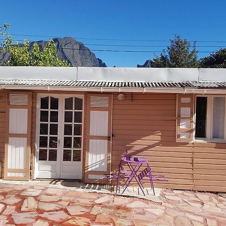 Le Moutardier 2 Cilaos Exterior foto